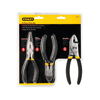 Stanley 3Pc Pliers Set 0-84-114