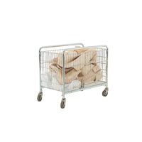 Folding Container Truck Zinc 308575