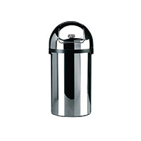 Chrome 50 Litre Push Bin 311733