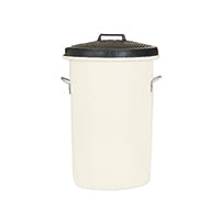 Bin/Lid/Handles 85 Litre Wht 311967