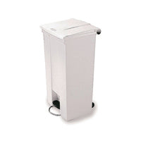 68Ltr Stepon Container White 324296