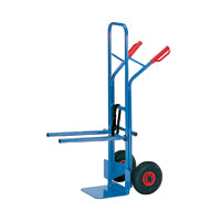 Chair Trolley B1335L Blu