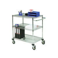 Mobile Unit 3-Tier Chr T332460-3T 3