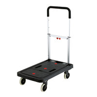 Fold Platfrm Trk Blk 380088