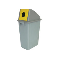 58L Paper Recycling Bin C 383014