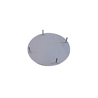 Ground Plate Fixing For Pcck Bins 3