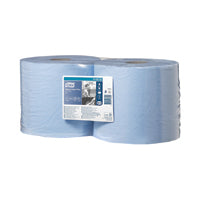 Tork Roll Blue 2 Ply 255m Pk2