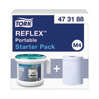 Tork Reflex Portable Starter Pack