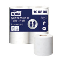 Sca Tork Convention Toilet Roll Pk36