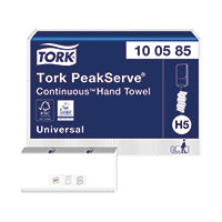 Tork PeakServe Cont H/Towel Pk12