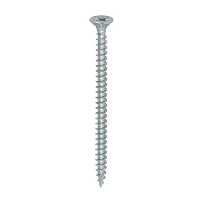TIMCO Classic Multi-Purpose Countersunk A4 Stainless Steel Woodcrews - 4.0 x 60 Box OF 200 - 40060CLA4