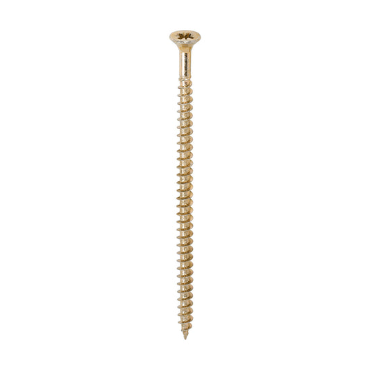 TIMCO Solo Countersunk Gold Woodscrews, All Sizes, 1000pcs