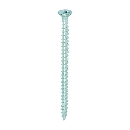 TIMCO Solo Countersunk Silver Woodscrews - 4.5 x 70 Box OF 200 - 45070SOLOZ