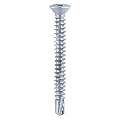 Window Fabrication Screws