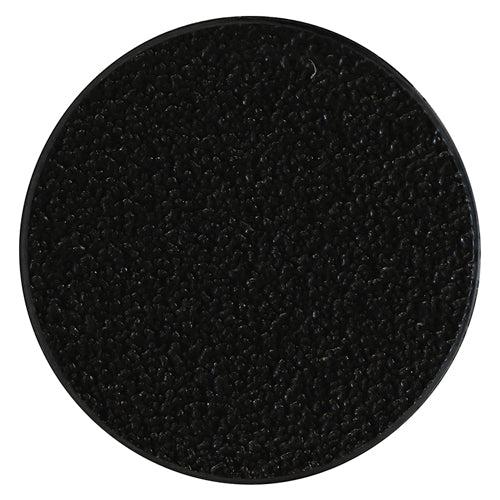 TIMCO Self-Adhesive Screw Cover Caps Black - 13mm Bag OF 1008 - 752645