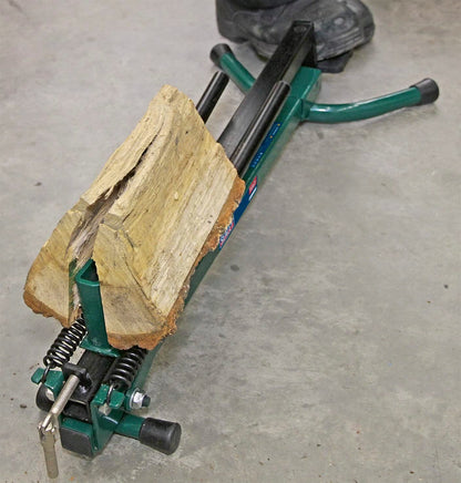 SEALEY - LS450H Log Splitter Foot Operated - Horizontal