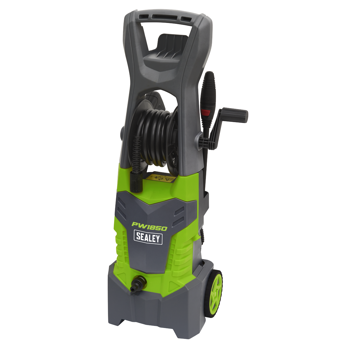 SEALEY - PW1850 Pressure Washer 130bar with TSS & Rotablast® Nozzle