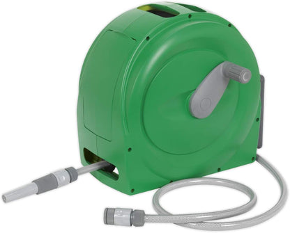 SEALEY - WR92 Water Hose Reel 20m