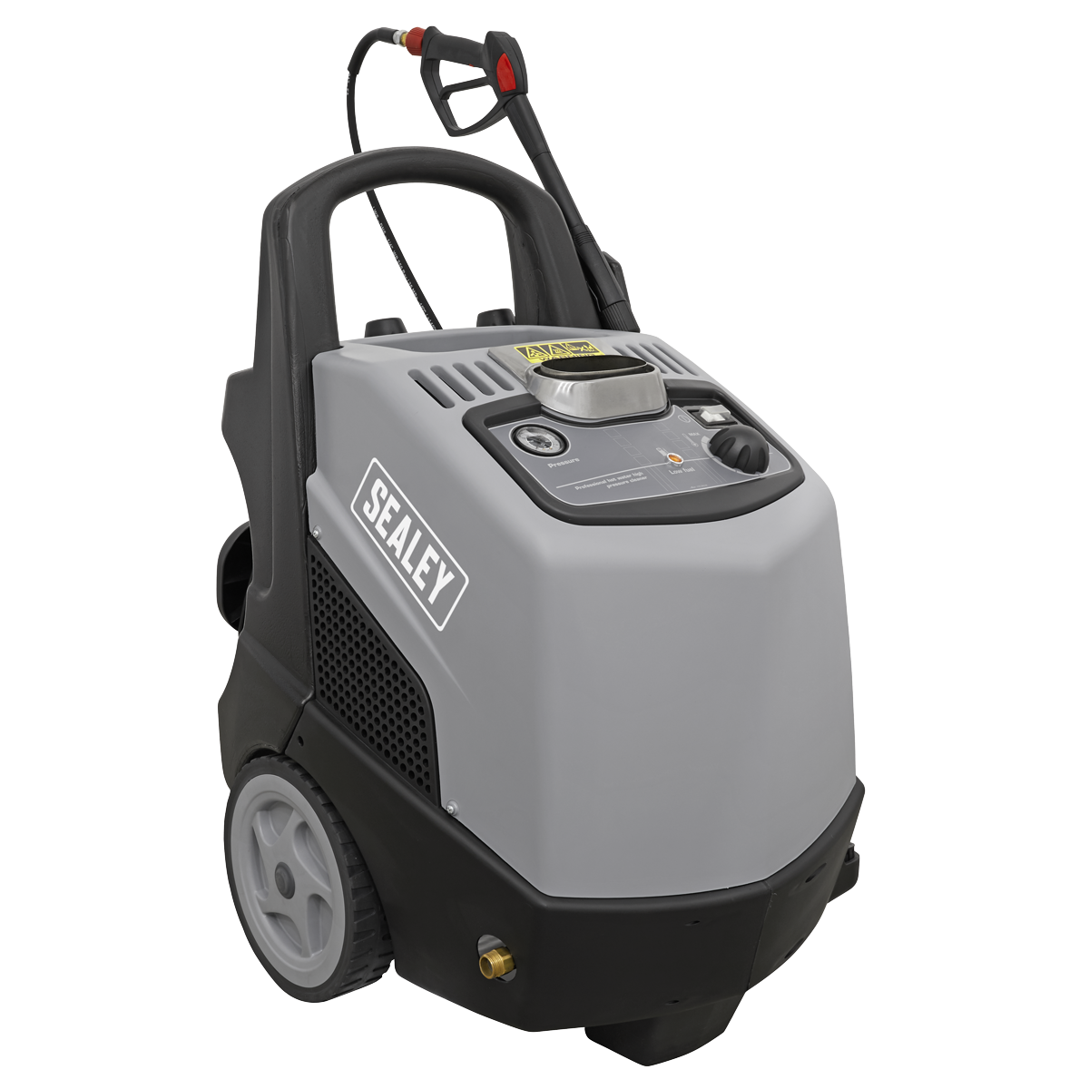 SEALEY - PW2500HW Hot Water 170bar Pressure Washer 230V