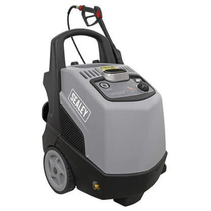 SEALEY - PW2500HW Hot Water 170bar Pressure Washer 230V