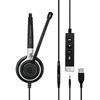 Epos Impact SC 665 USB Wired Headset