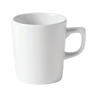 Utopia Titan Latte Mug 440ml Wht P12
