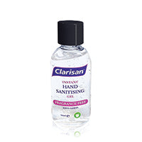 Aerowipe Hand Sanitiser 50ml