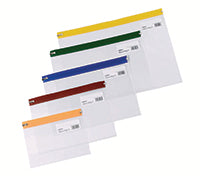 Snopake Eva Zippa Bag A3 Pk25