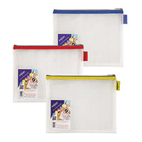 Snopake Eva Zippa Bag 205x255 Pk3