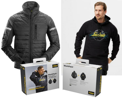 Snickers 8101 Limited Edition Winter WorkPack - Large