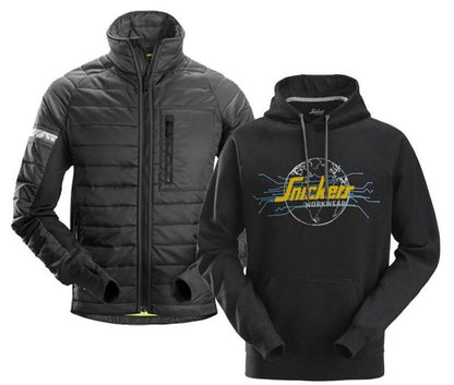 Snickers 8101 Limited Edition Winter WorkPack - Large