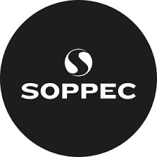 Soppec 500ml Fluorescent FLUO TP Temporary Marking Spray