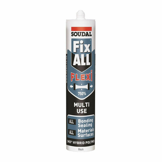 Soudal Fix All Flexi Strong Polymer Sealant & Adhesive