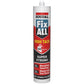 Soudal Brown Fix All High Tack Super Strong Hybrid Polymer Sealant Adhesive SMX