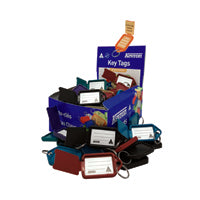 Kevron Recycled Plastic Key Tags 99