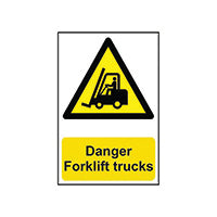 Spectrum Danger Flift Trucks 400x600