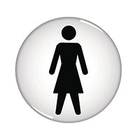 Signslab 60Mm Women Symbol