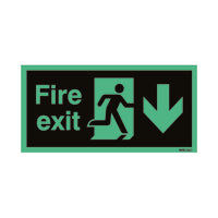 Niteglo Exit Man Arwdw 15x45 S/A
