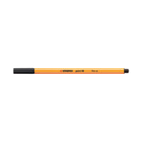 Stabilo Point 88 Fineliner Blk Pk10