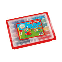 Stabilo Trio AZ Col Pens CP Ast P144