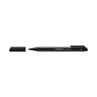 Stabilo PointMax Sign Pen Blk Pk10