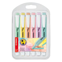 Stabilo Swing Cool Pastel Ast Pk 6