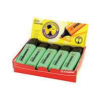 Stabilo Boss Original Hler Grn Pk10