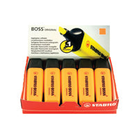 Stabilo Boss Original Hler Org Pk10
