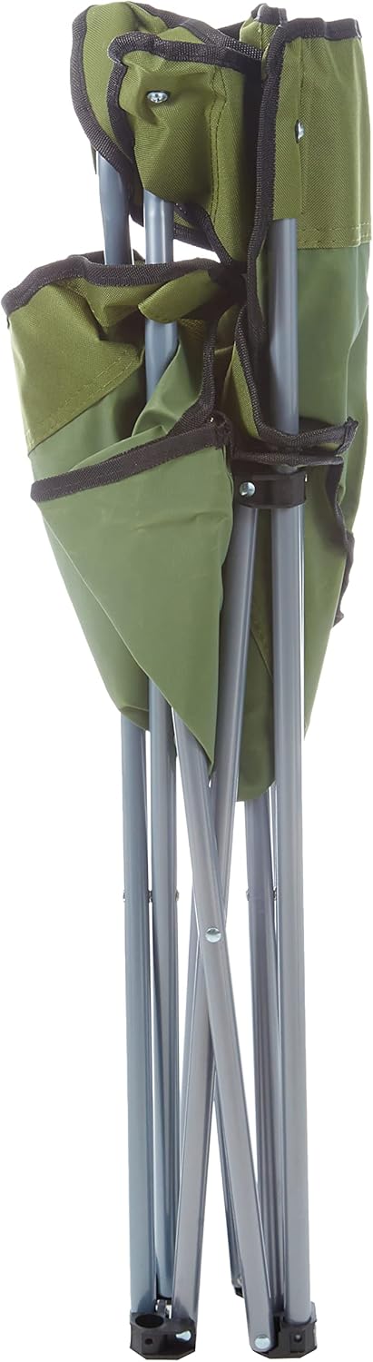 Summit Ashby Folding Chair Green 633106 Camping and Outdoor Gear