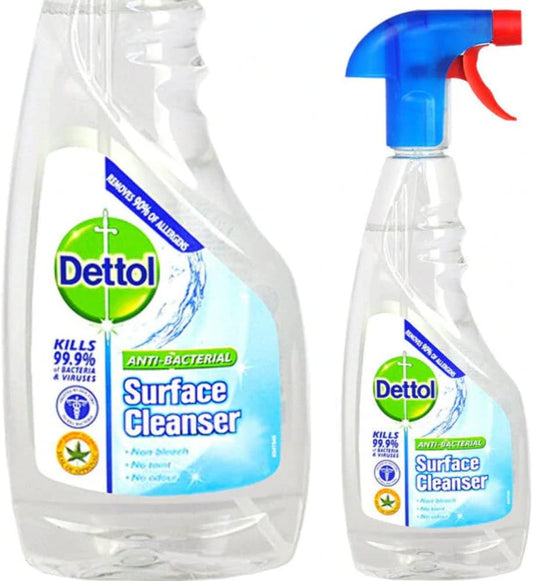 Dettol Antibacterial Surface Cleanser - 440Ml