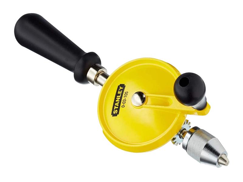 STANLEY� 0-03-105 105 Hand Drill