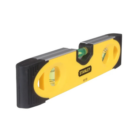 STANLEY Magnetic Shockproof Torpedo Level 230mm