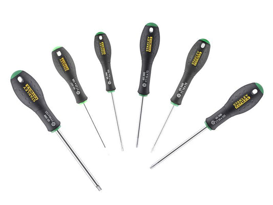STANLEY� 0-65-099 FatMax� Screwdriver Set, 6 Piece
