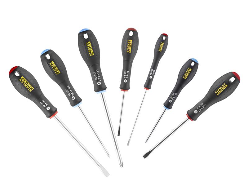 STANLEY� 0-65-425 FatMax� Screwdriver Set, 7 Piece